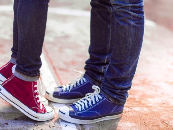 Walk Your Story: Wie Converse über ein Jahrhundert lang zum Maßstab des Streetstyle wurde