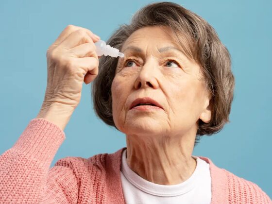 Keeping Dry Eyes at Bay with Feel Good Contacts