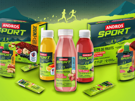 Andros Sport Review, Des Produits Sains Qui Redonnent De L’énergie