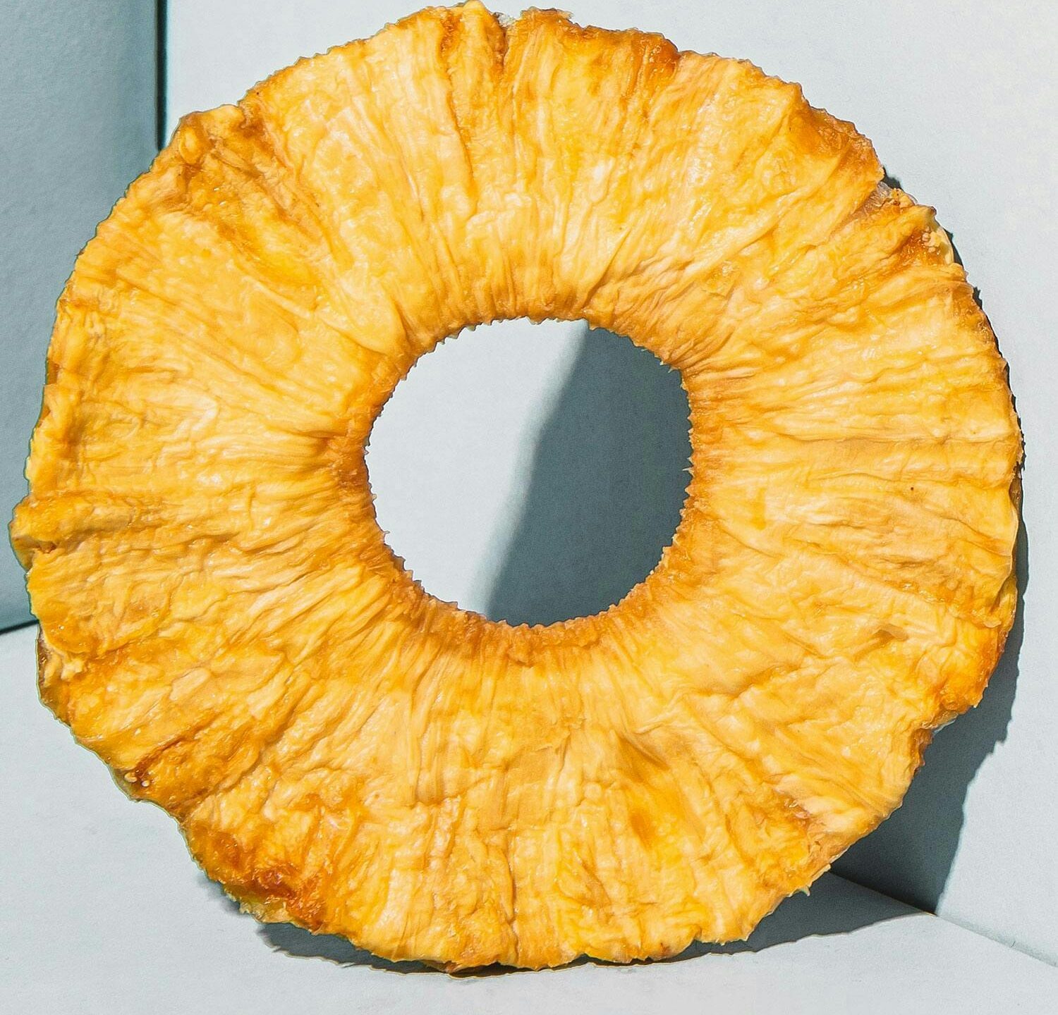 Süß, Fruchtig, Natürlich: Koro Ananasringe Ohne Zuckerzusatz im 1-kg-Beutel