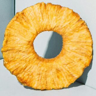 Süß, Fruchtig, Natürlich: Koro Ananasringe Ohne Zuckerzusatz im 1-kg-Beutel