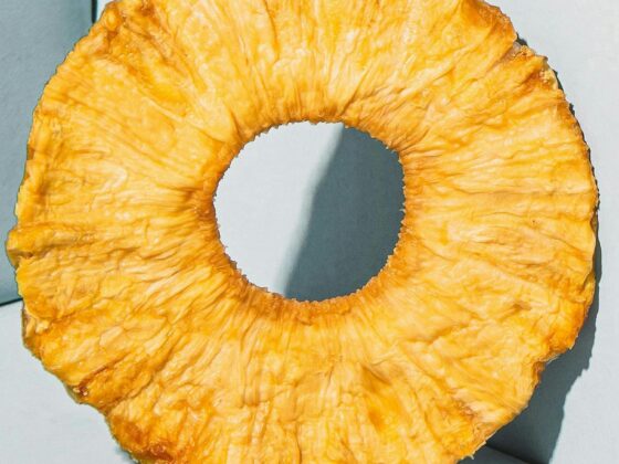 Süß, Fruchtig, Natürlich: Koro Ananasringe Ohne Zuckerzusatz im 1-kg-Beutel