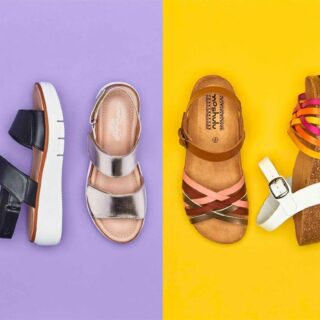 Finding Everyday Comfort With Moshulu Shoes