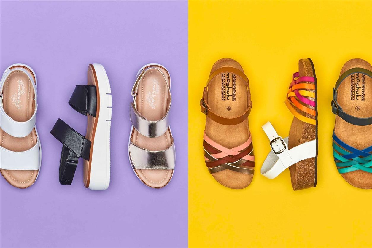 Finding Everyday Comfort With Moshulu Shoes