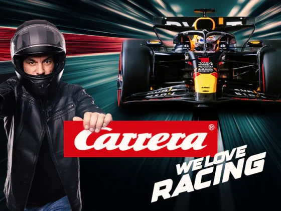 Der ultimative Leitfaden zu Carrera Spielwaren und Slotcars