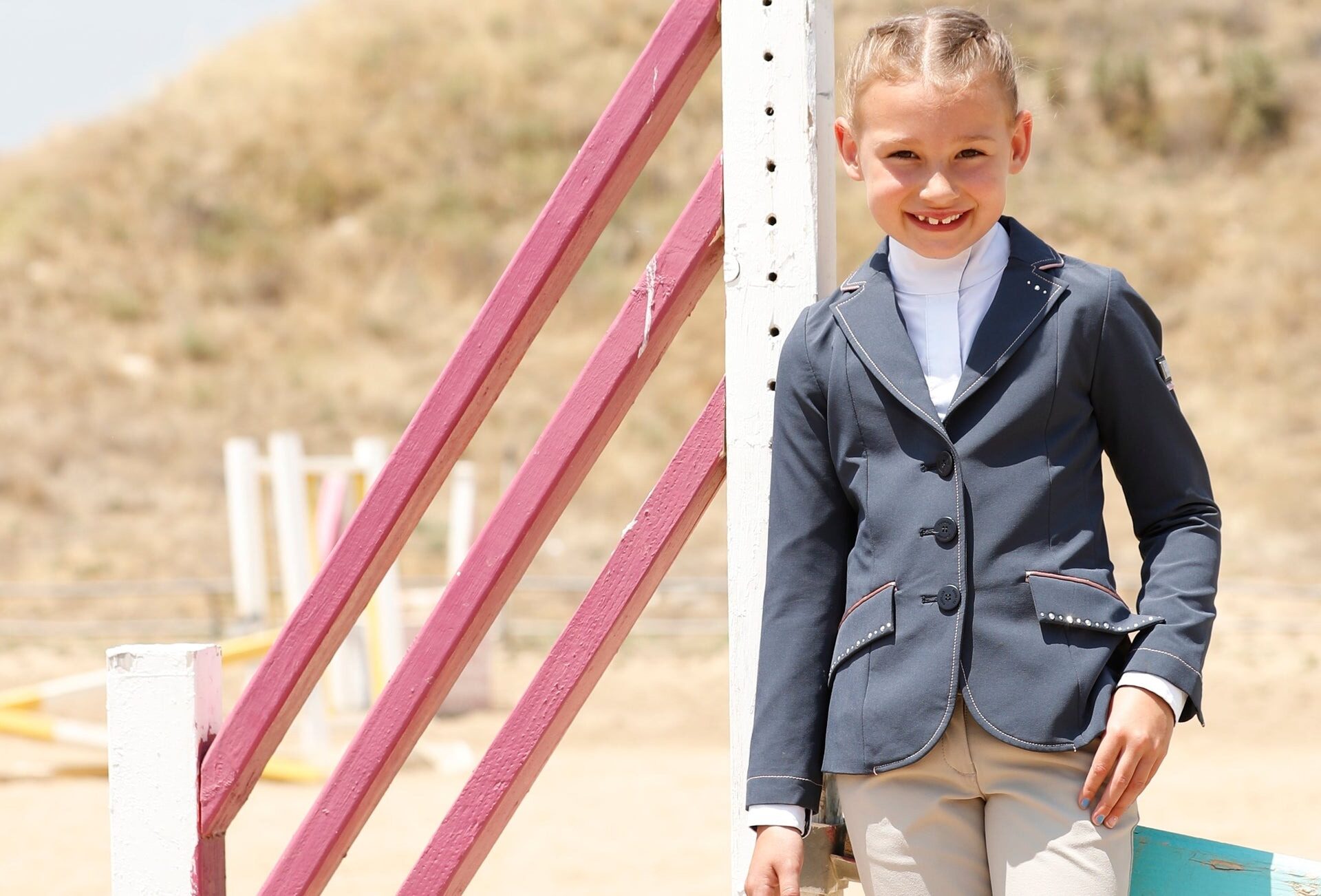 HyFASHION Children’s Cotswold Competition Jacket Review