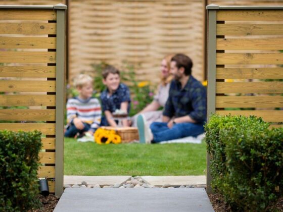 Fencing That Frames Life: Travis Perkins’ Outdoor Staples for Every Garden