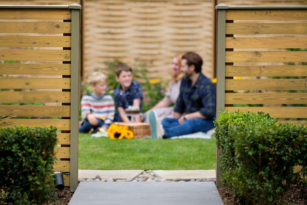 Fencing That Frames Life: Travis Perkins’ Outdoor Staples for Every Garden