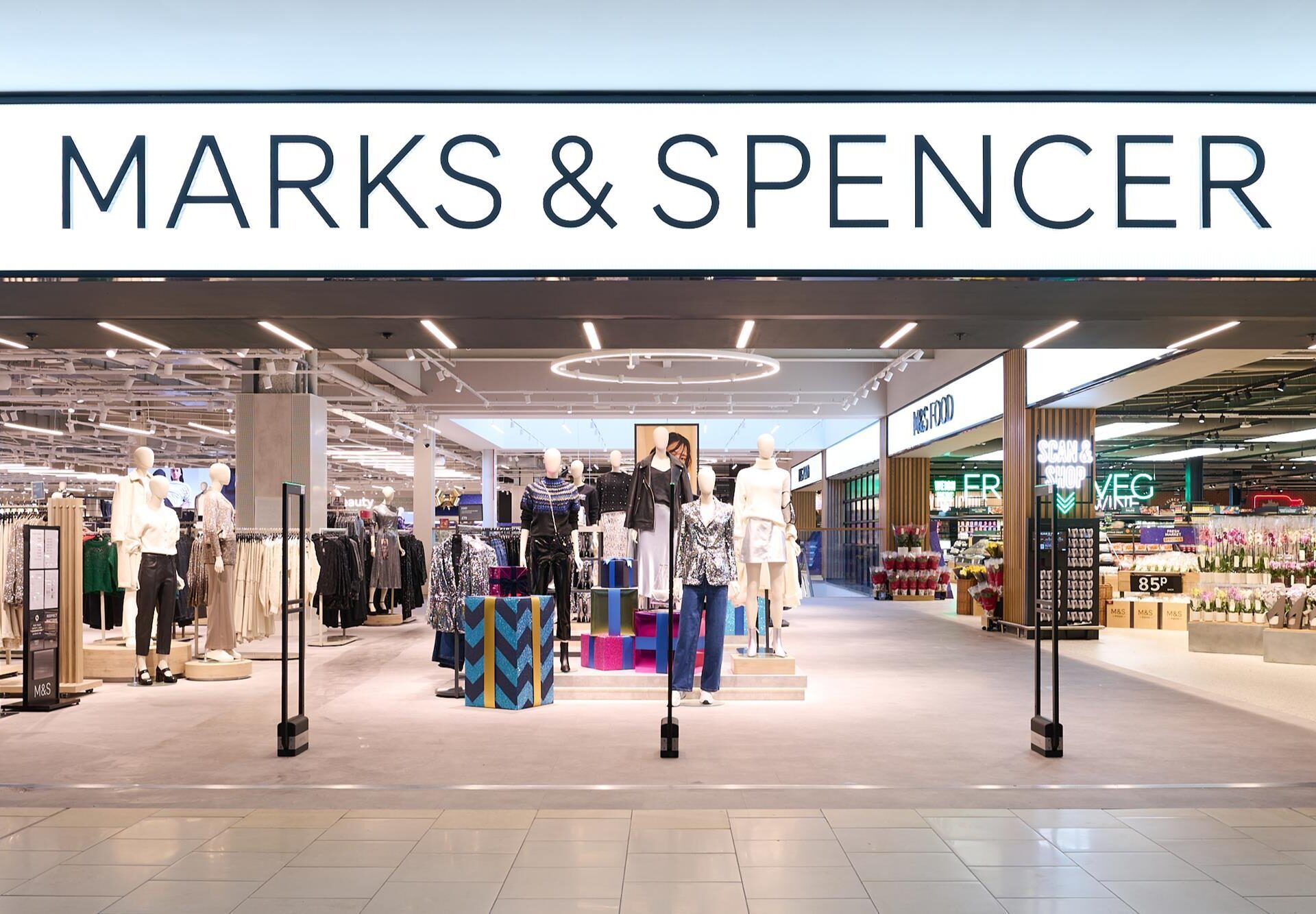 Marks & Spencer – A Beloved High Street Icon with a Modern Edge