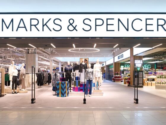Marks & Spencer – A Beloved High Street Icon with a Modern Edge