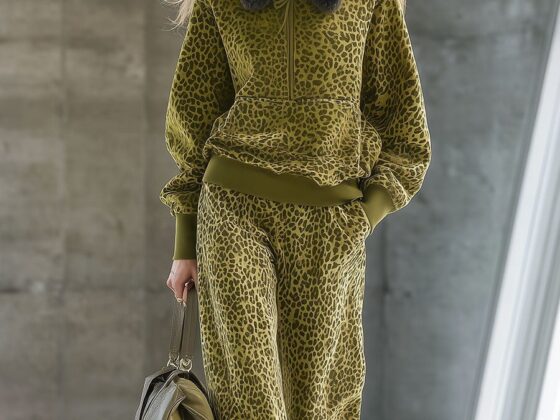 Cozy Luxe for the Holidays: Oyrosy’s Vintage Velvet Suit Pants That Redefine Casual Comfort