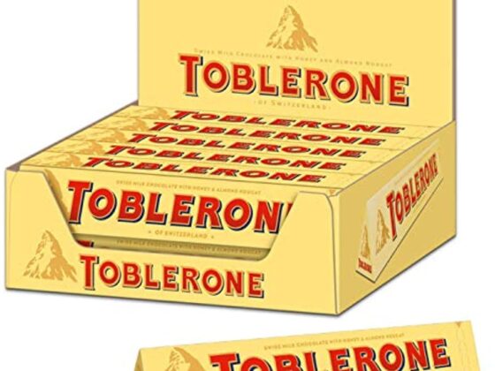 A Giant Treat with a Luxe Twist