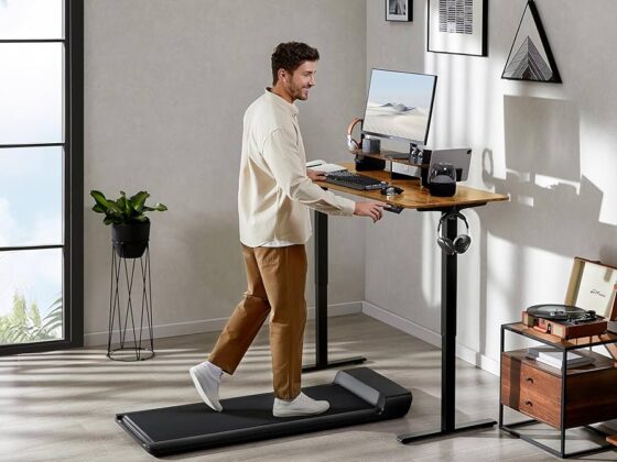 Elevate Your Workday Comfort With FlexiSpot Standing Desks