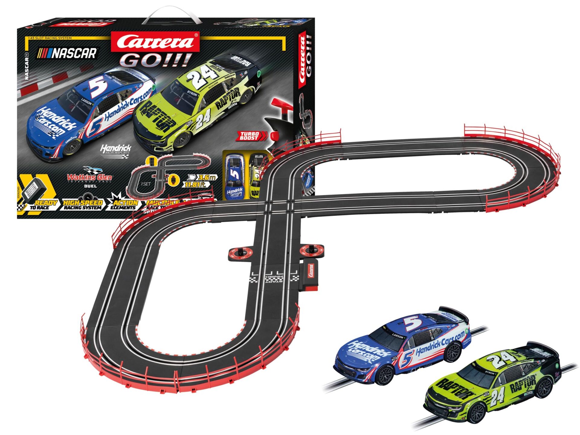 Carrera-Toys – Wo Rennsport zu Hause beginnt