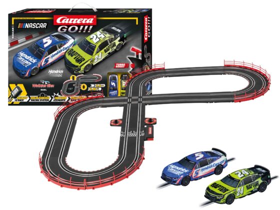 Carrera-Toys – Wo Rennsport zu Hause beginnt