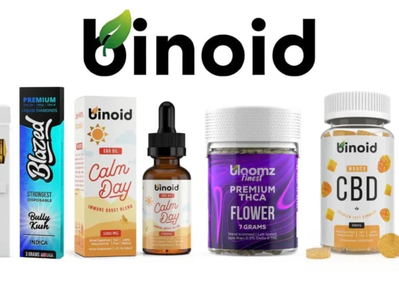 Binoid CBD: Exploring the Landscape of Hemp & THC Products