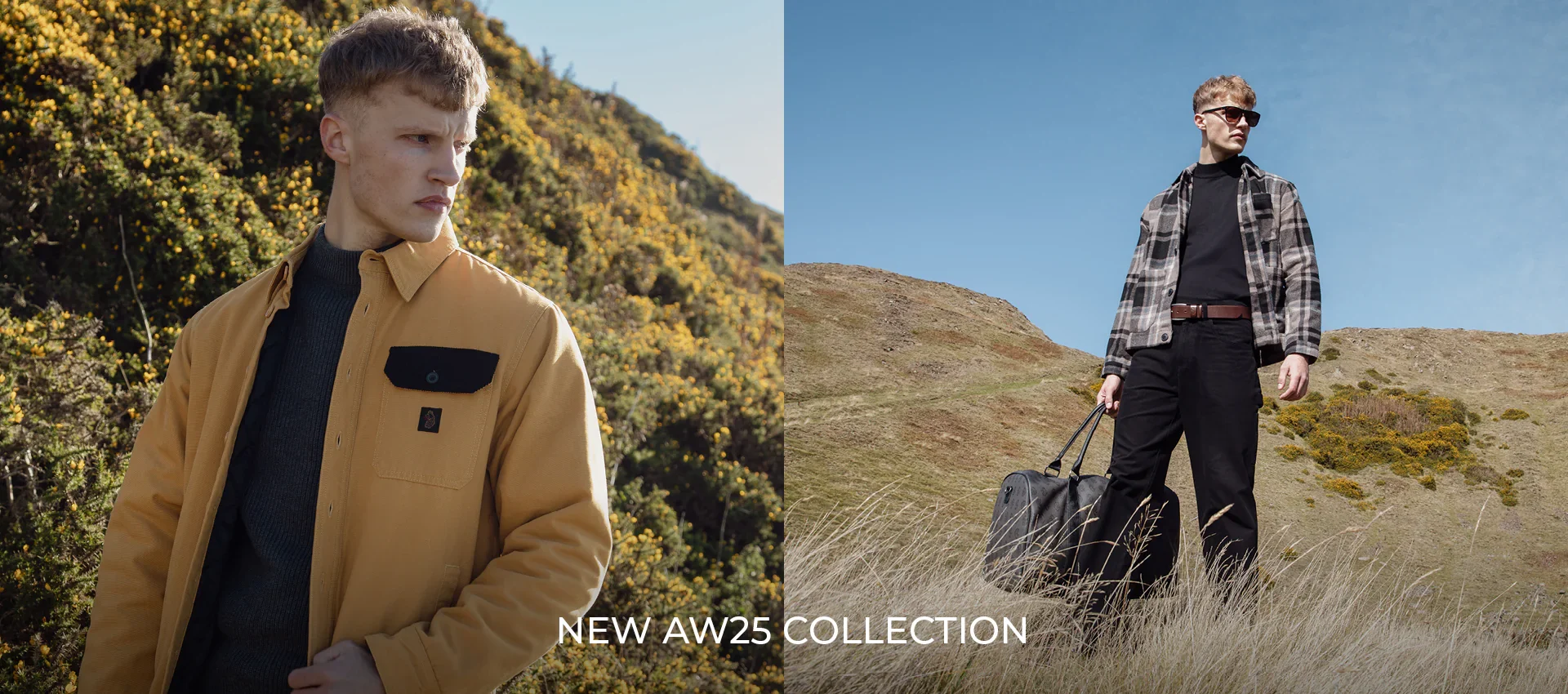 The British Brand That Finally Bridges Sportswear and Tailoring