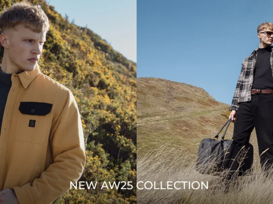 The British Brand That Finally Bridges Sportswear and Tailoring