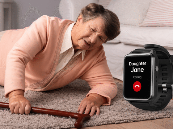 Why YourStride’s Personal Alarm Is Changing How We Age