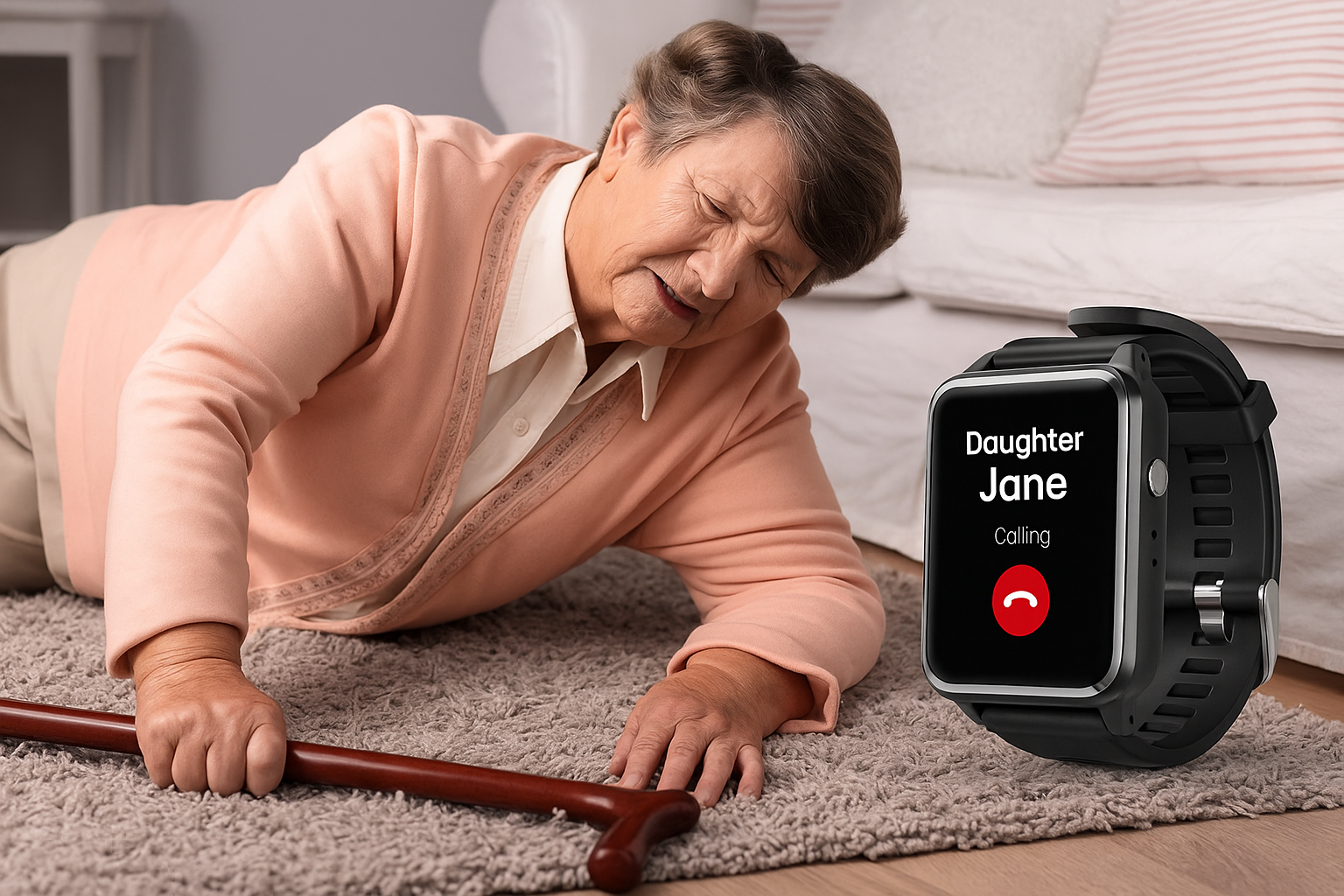 Why YourStride’s Personal Alarm Is Changing How We Age