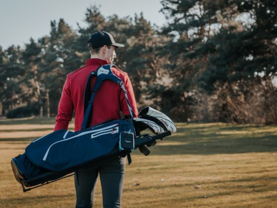 Affordable Golf Pencil Bags That Actually Deliver