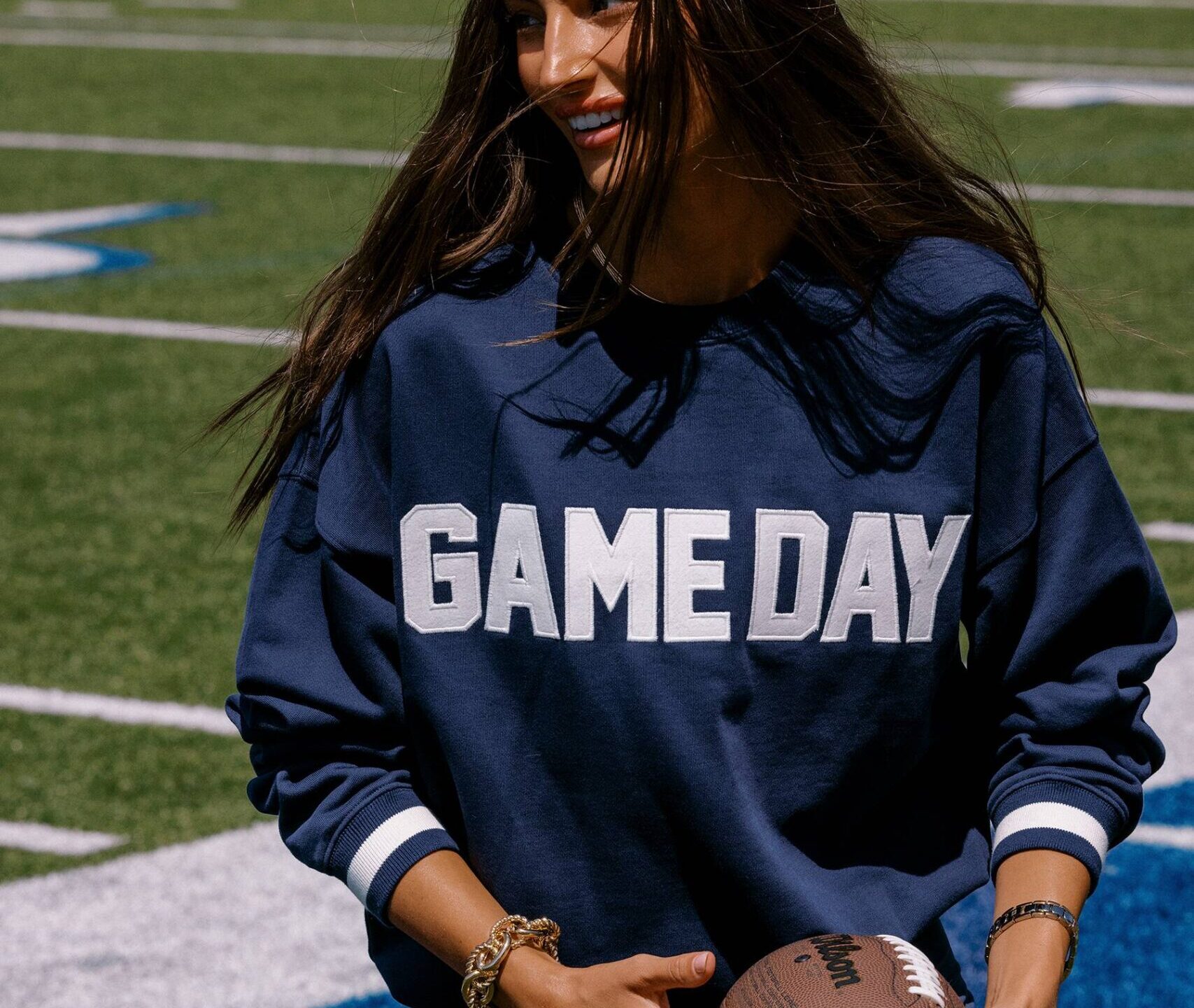 Game Day, Your Way: Beach Riot’s Sporty-Chic Line That Turns Heads