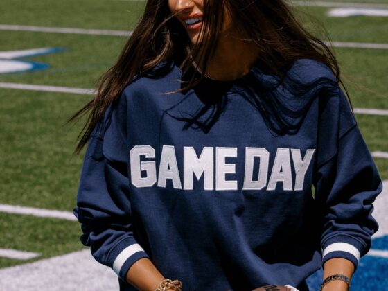 Game Day, Your Way: Beach Riot’s Sporty-Chic Line That Turns Heads