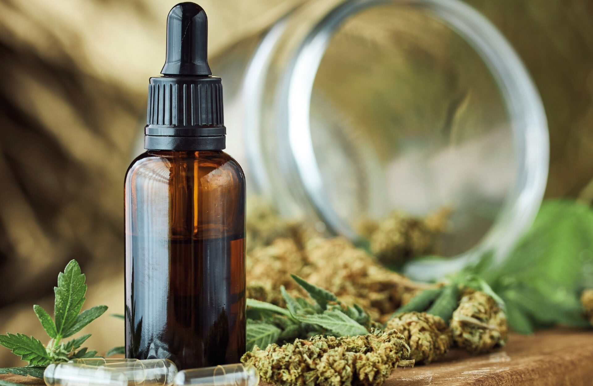 Lucky Hemp CBD-Öl 10%: Natürlichkeit in konzentrierter Form