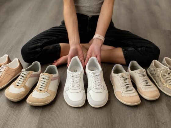 Groundies: Stilvolle Barfußschuhe für moderne Füße
