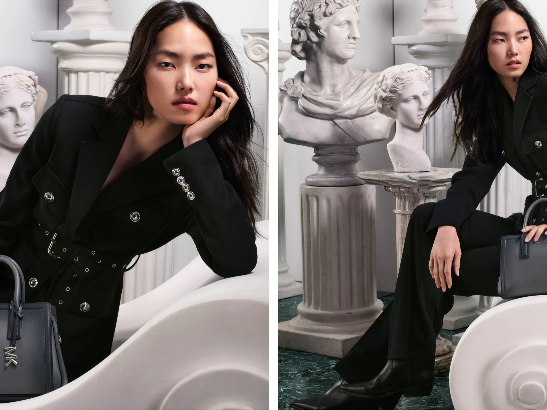 Der Michael Kors Effekt: Warum diese Stücke Ihren Look sofort aufwerten