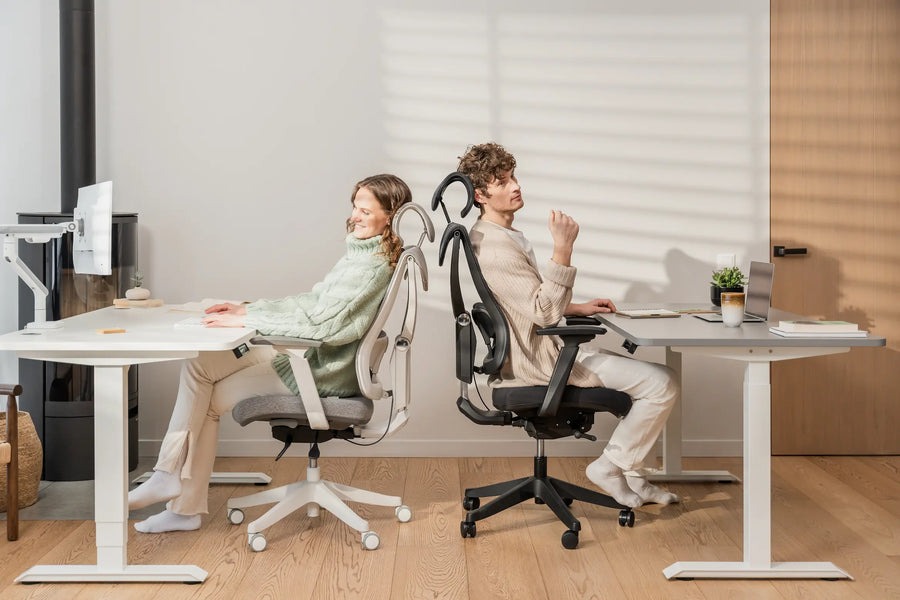 Comfort Meets Everyday Productivity