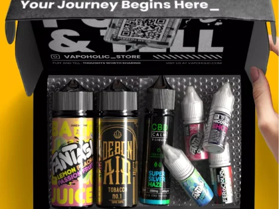 Is This the Smartest Way to Escape the Disposable Vape Trap?