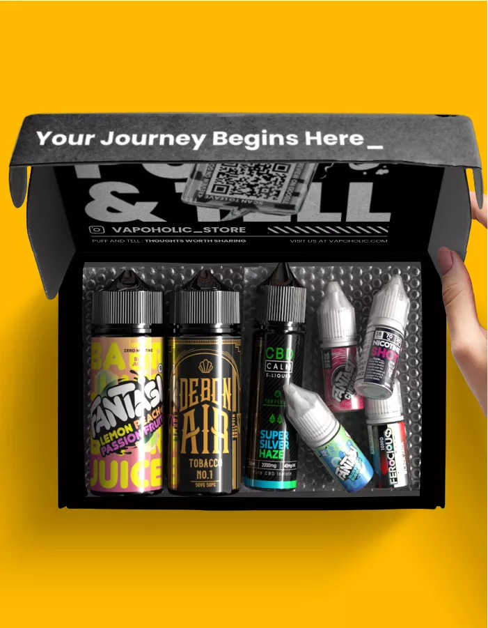 Is This the Smartest Way to Escape the Disposable Vape Trap?