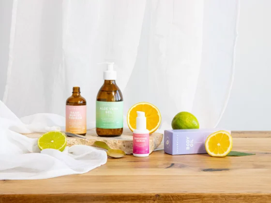 InnoNature: Natürliche Gesundheit mit veganen Nahrungsergänzungsmitteln und ganzheitlicher Pflege