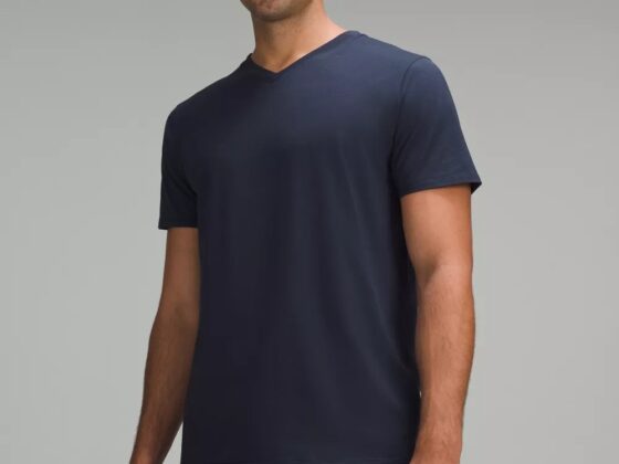 Lululemon Herren T-Shirts: Stil, Komfort und Funktion in einem