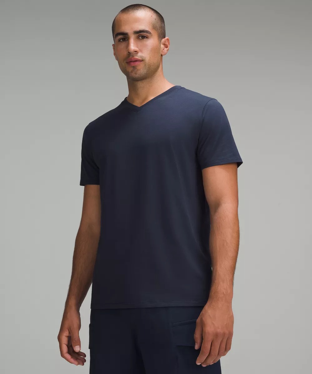 Lululemon Herren T-Shirts: Stil, Komfort und Funktion in einem