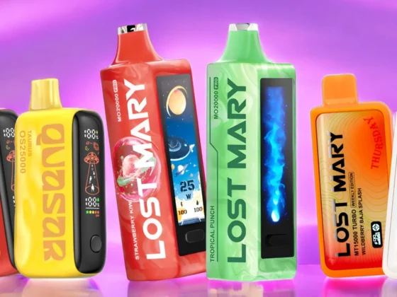 Why Lost Mary Is the Talk of the Vaping World