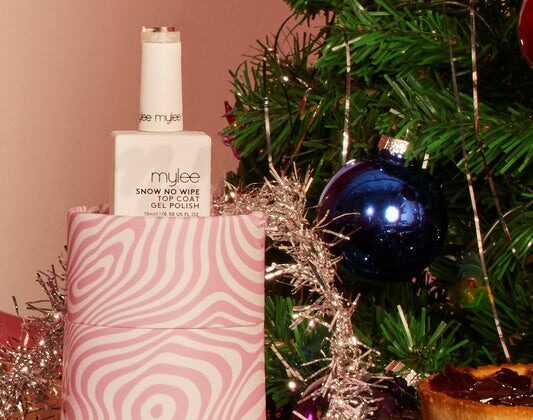 Shine Bright This Season: Mylee’s Christmas Tree Gel Polish Duo Brings Festive Sparkle to Your Nails