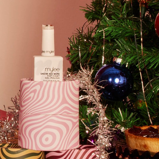 Shine Bright This Season: Mylee’s Christmas Tree Gel Polish Duo Brings Festive Sparkle to Your Nails