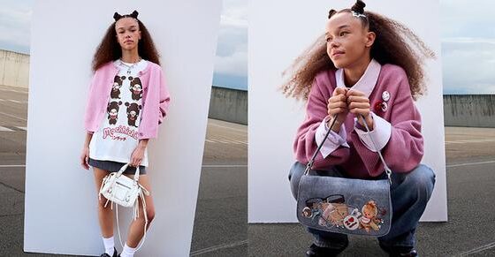 Bershka fashion review, une mode accessible qui parle à toute une génération