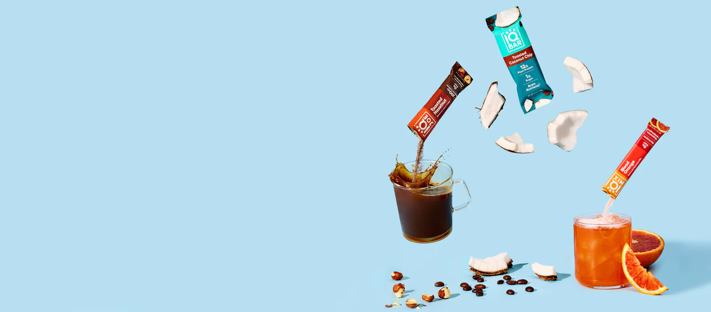 Smarter Snacking Starts Here: Why IQBAR Is the Brain-Boosting Snack You’ll Actually Enjoy