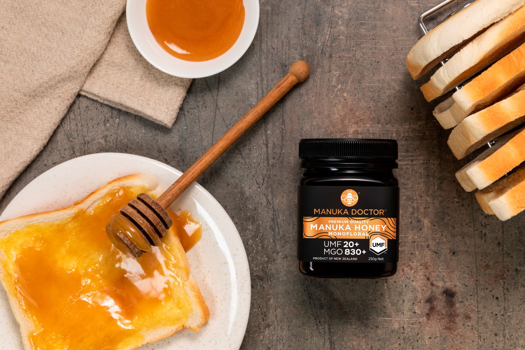 Manuka Doctor – Nature’s Gold from Hive to Home