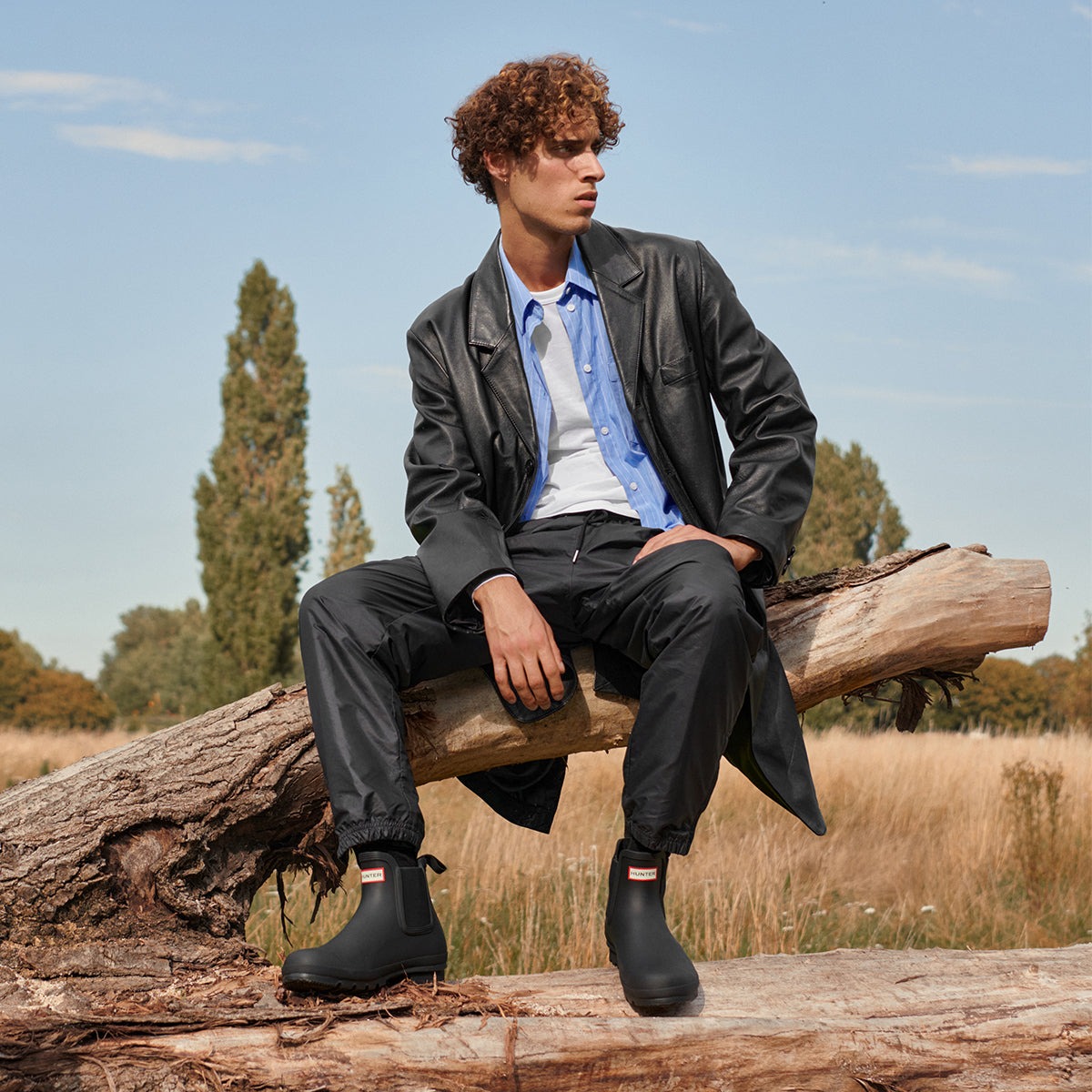 Hunter Men’s Short Boots Review: Everyday Weather Protection with Effortless Style