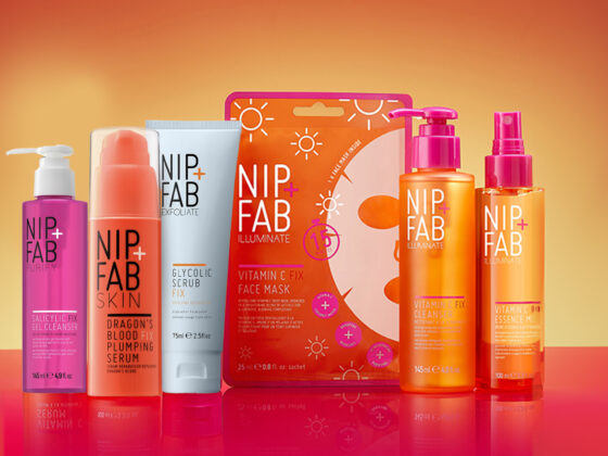 Nip + Fab – Science-Led Skincare for Real Results
