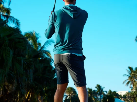 Best Golf Polos for Men That Actually Feel Cool, Look Sharp and Don’t Stick to You on the 13th Hole
