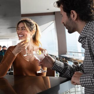 Dining at One World Observatory: Elevated Flavors Above New York