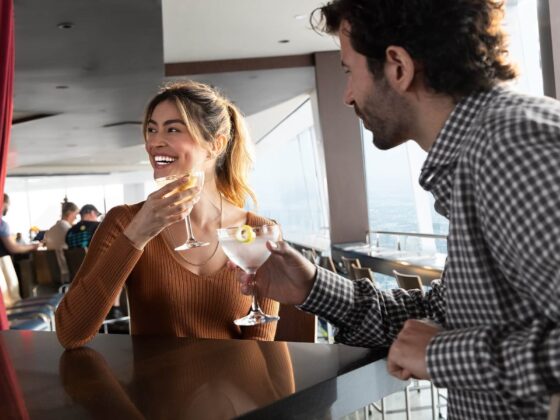 Dining at One World Observatory: Elevated Flavors Above New York