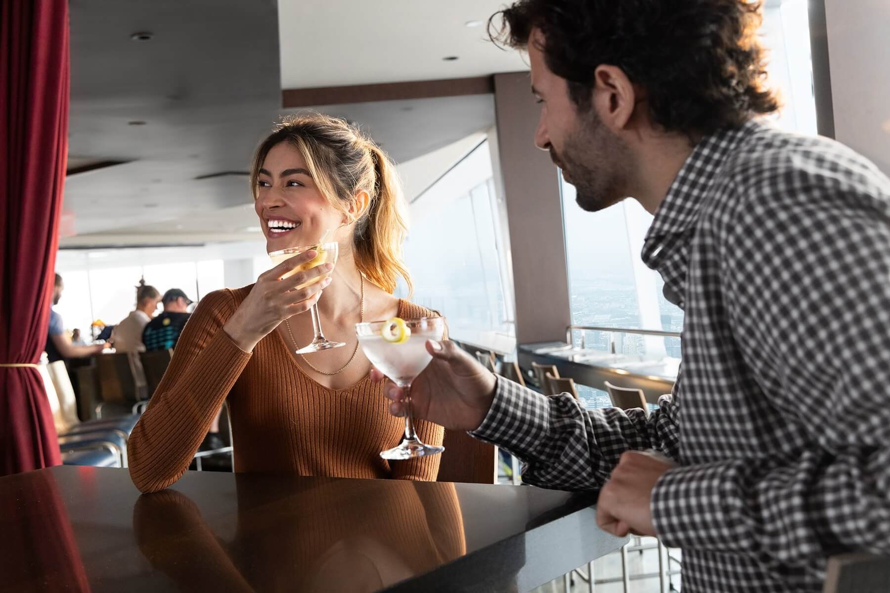 Dining at One World Observatory: Elevated Flavors Above New York