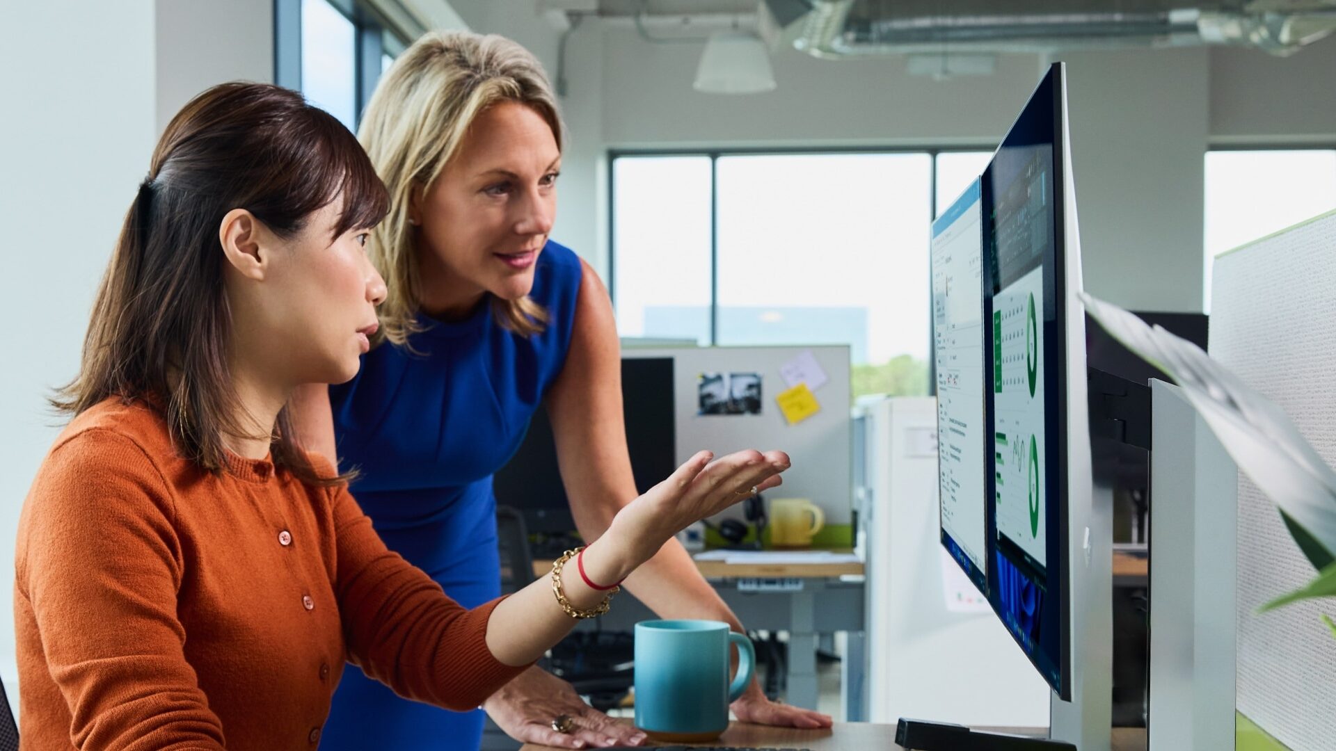Ordinateurs de Bureau HP : Performance et Fiabilité au Quotidien