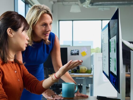 Ordinateurs de Bureau HP : Performance et Fiabilité au Quotidien